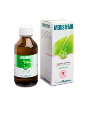 Meristemo 28 Drenaggio Uterino – Confezione 100 ml