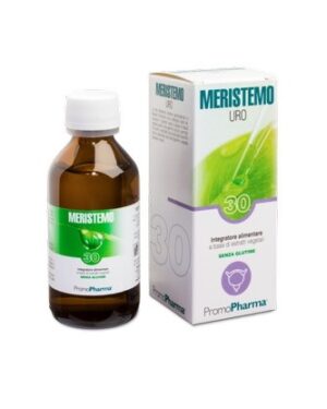 Meristemo 30 Drenaggio Vescicale – Confezione 100 ml