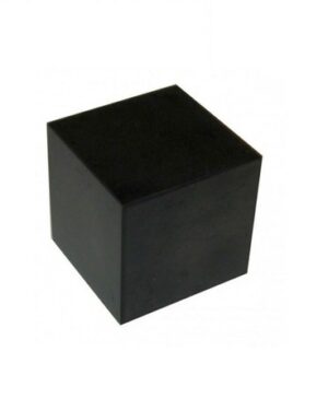 Q-Guard CUBO grande in pietra Shungite