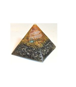 Piramide Orgonite – Altezza Base 6×6