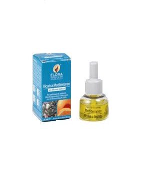 Ricarica aroma MEDITERRANEO – Confezione 25 ml