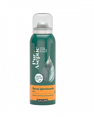 PURASEPTIC Spray Igienizzante – Confezione 100 ml