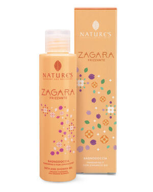 Bagnodoccia Zagara 200 ml – Nature’s