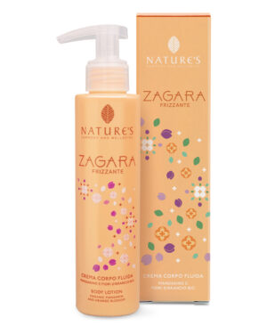 Crema Corpo Fluida Zagara 150 ml