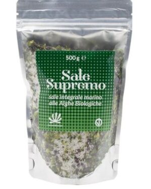 SALE MARINO SUPREMO – Confezione 500 gr