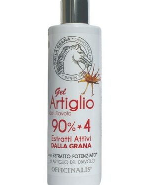 Officinalis Artiglio 90% Gel – Confezione 250 ml