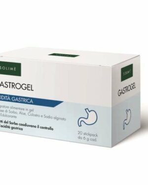 Gastrogel 20 Stick Pack da 6 g