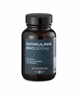 Principium Spirulina Bio 500 mg