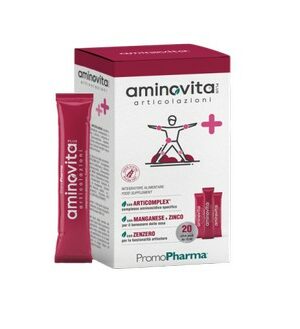 Aminovita Plus Articolazioni 20 stick pack