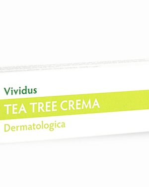 Tea Tree Crema 50 ml con Tea Tree Oil al 5%