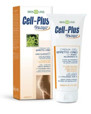 CREMA GEL “EFFETTO CRIO” (250ml)