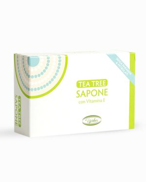 Tea Tree sapone 100 g