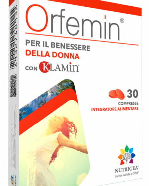 Orfemin 30 compresse