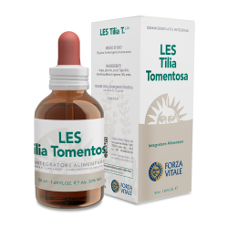 Les tilia tomentosa 50 ml