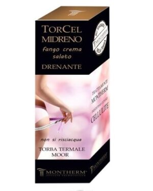 TORCEL MIDRENO tubo 75 ml fango crema salato