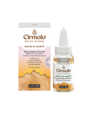 Cirmolo Gocce di Quiete 10 ml