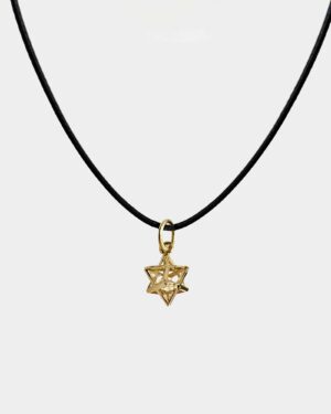 Pendente Mini Merkaba