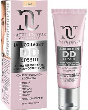 Natur Unique Cosmetics Dd Cream DARK