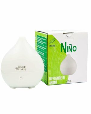 Diffusore di Aromi a Ultrasuoni – Niño