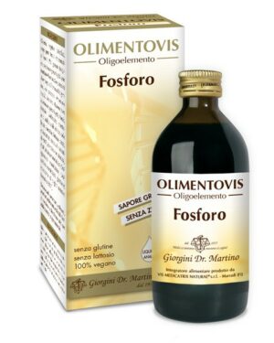 Olimentovis Fosforo Dr. Giorgini 200 ml