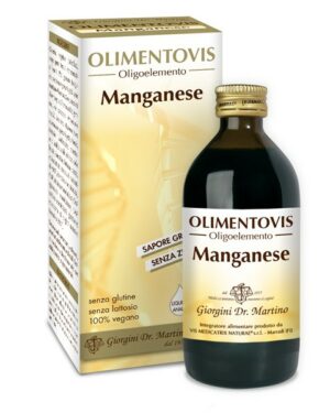 Olimentovis Manganese 200 ml