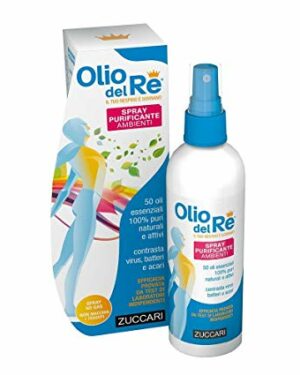 Olio del re-Spray Ambienti 150 ml