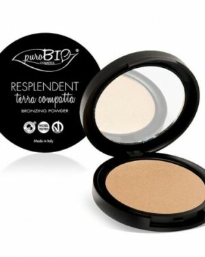 terra compatta RESPLENDENT illuminante 9 gr – 03