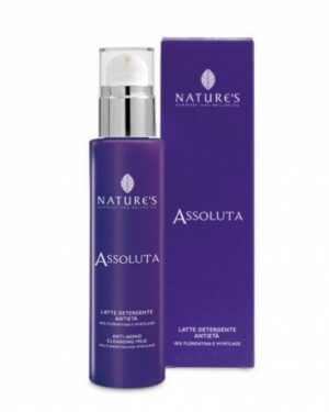 Assoluta Latte detergente antietà 150 ml