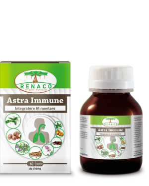 ASTRA IMMUNE 60 caps da 410 mg