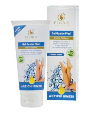 Gel Gambe Piedi 100 ml