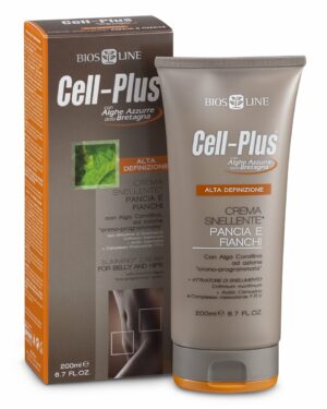 Cell-Plus® Alta Definizione 200 ml Crema Snellente Pancia e Fianchi