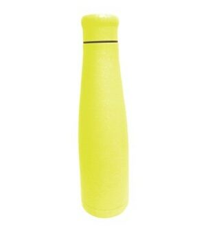 BOTTIGLIA GIALLO PASTELLO 550 ml