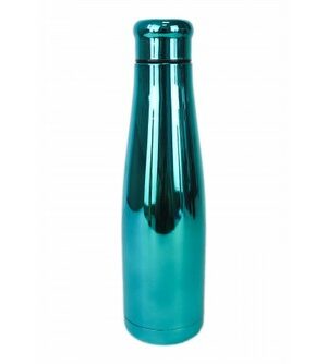 BOTTIGLIA VERDE CROMO 550 ml