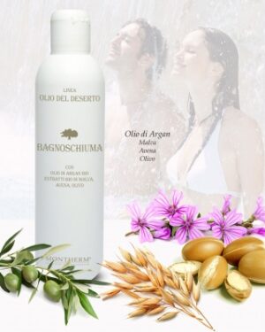 BAGNO SCHIUMA ARGAN BIO