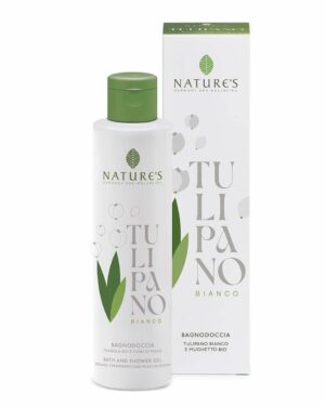 Bagnodoccia Tulipano Bianco 200 ml