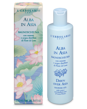 Bagnoschiuma Alba in Asia 250 ml