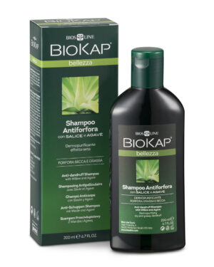 Biokap Shampoo antiforfora 200 ml