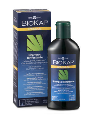 Biokap – Shampo anticaduta 200 ml