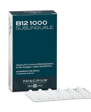 Principium B12 1000 Sublinguale