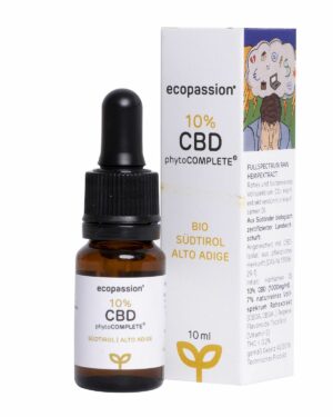 CBD phytoCOMPLETE 10% – ecopassion