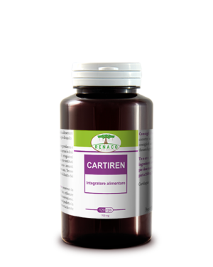 Cartiren 120 capsule da 700 mg