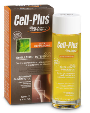 Cell-Plus Olio Snellente Intensivo 100 ml