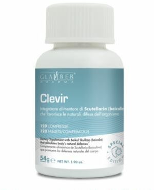 Clevir 120 cps per il sistema immunitario