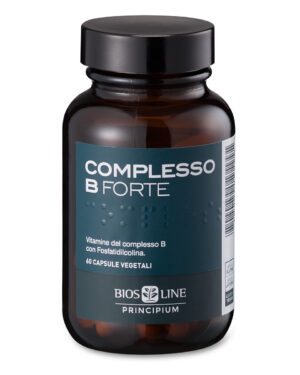 Complesso B Forte 60 caps – BiosLine