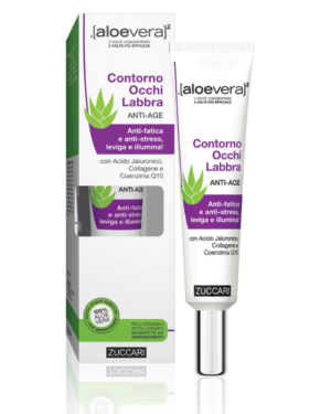 Contorno Occhi Labbra  Anti-age 18 ml