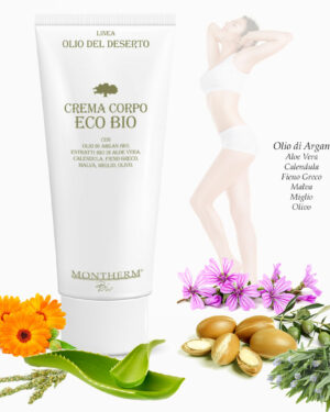 Montherm crema corpo 250 ml