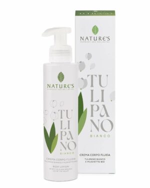 Crema Corpo Fluida Tulipano Bianco 150 ml