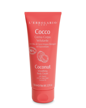 Crema Corpo Vellutante Cocco 100 ml