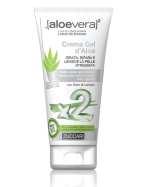 Crema Gel d’Aloe con Siero di Lumaca 150 ml