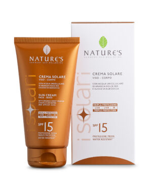 CREMA SOLARE SPF15 150 ml